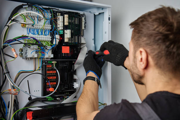 Licensed Electrical Panel Upgrade service in Warren AFB, WY - No Joke electrician